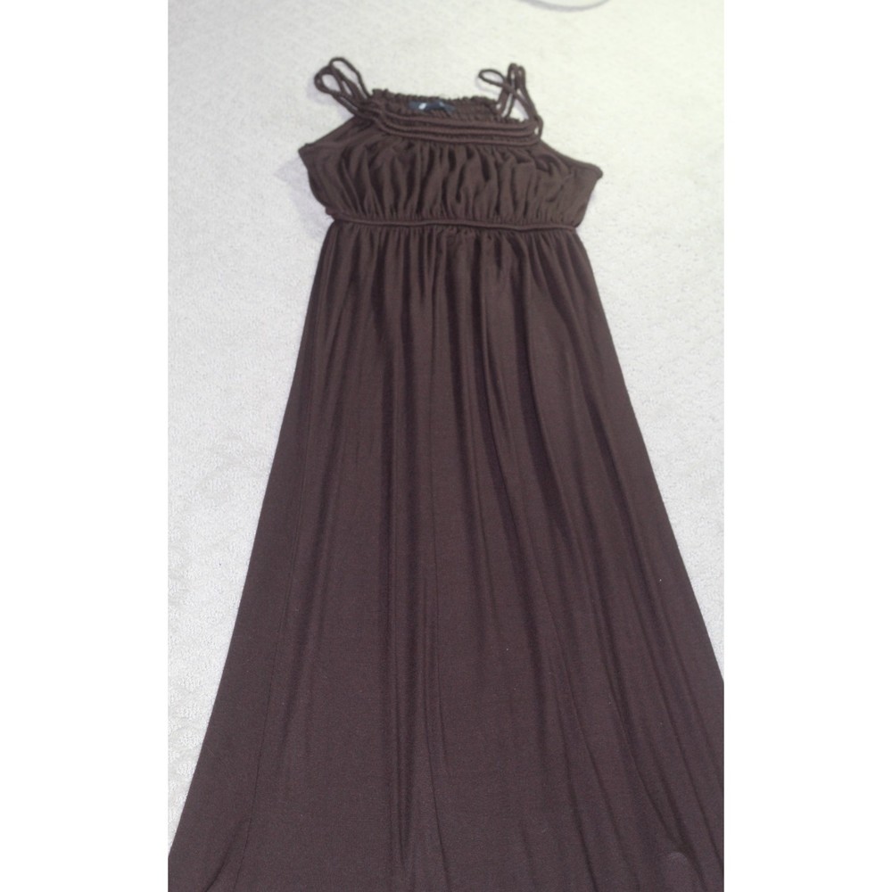 Forever 21 Size S Brown Knit Maxi Dress